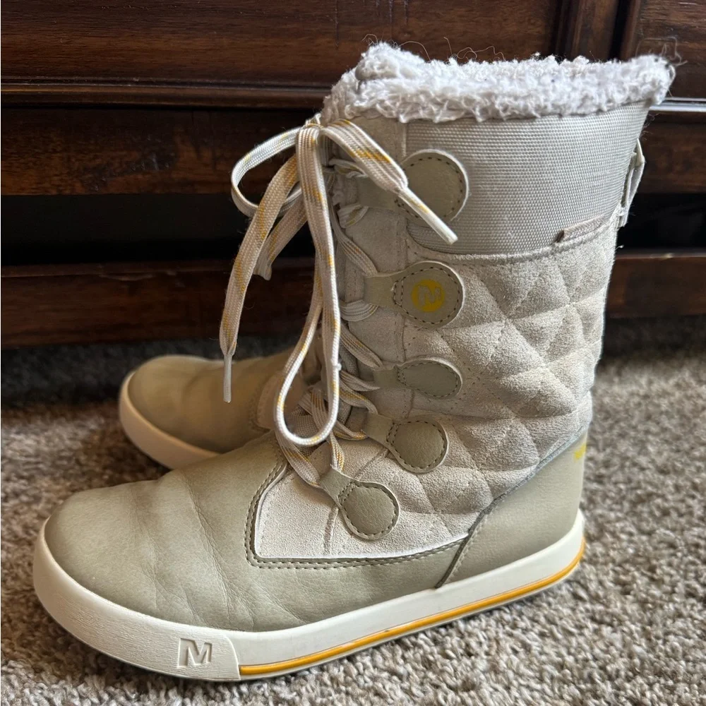 Merrell Big Kid's Heidi Waterproof Boot size 2